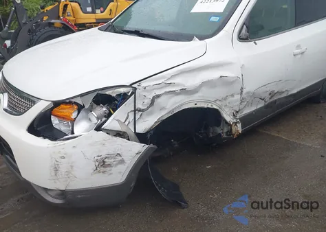 2008 Hyundai Veracruz Gls/Limited/Se from USA, damaged, VIN KM8NU73C08U077511